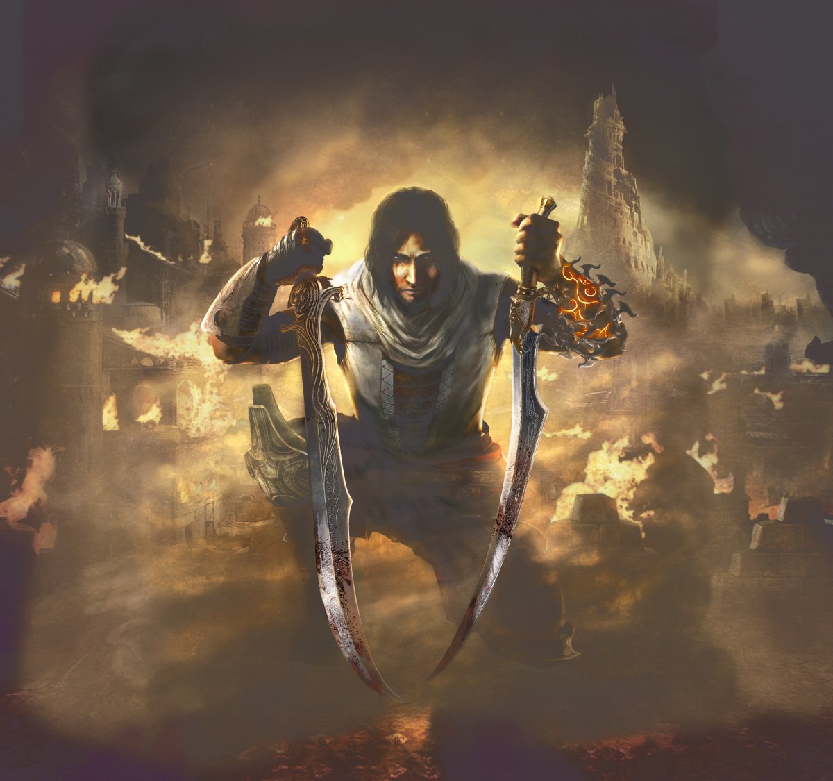 波斯王子4k游戏图片