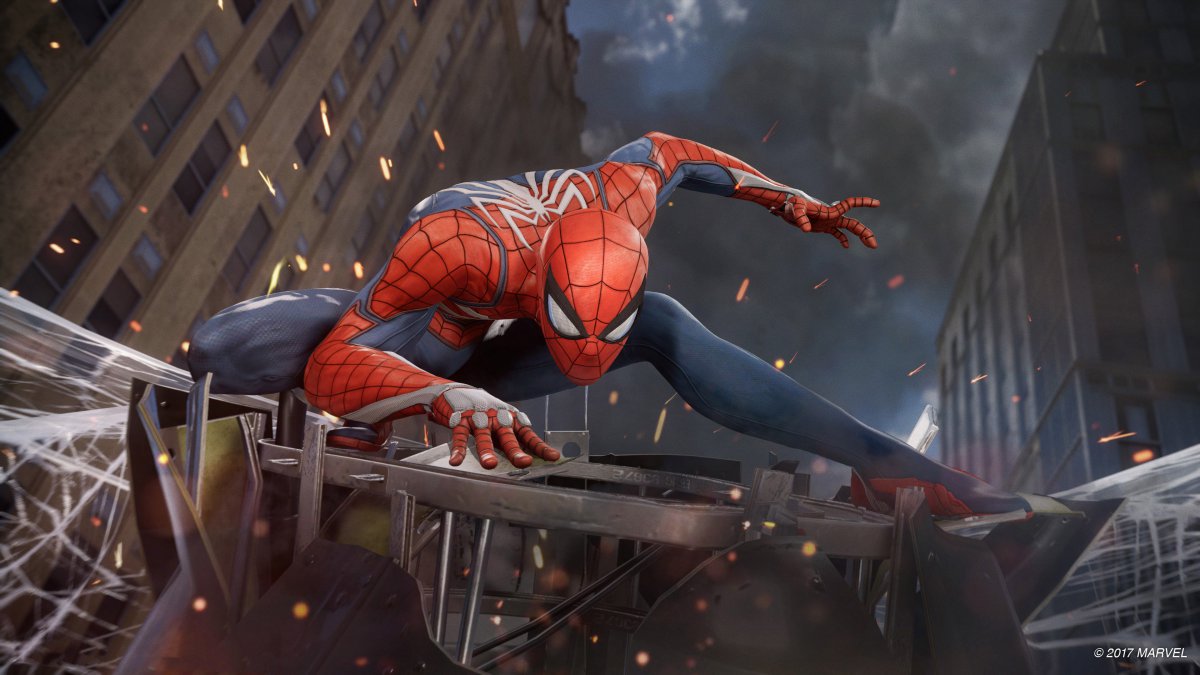 英雄歸來 spider-man: homecoming遊戲圖片,4k高清遊戲圖片,娟娟壁紙