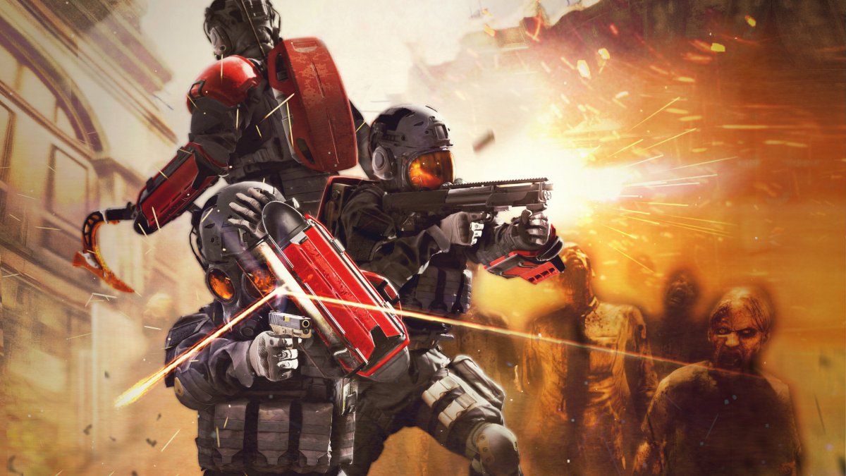 corps game 生化危机:保护伞小队4k图片,4k高清游戏图片,娟娟壁纸