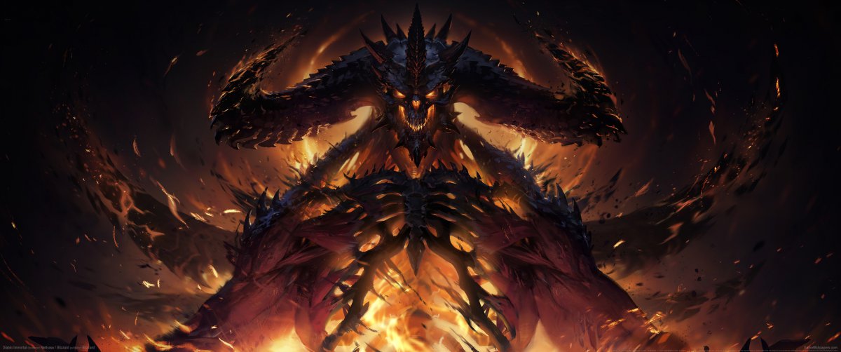 暗黑破坏神不朽游戏图片