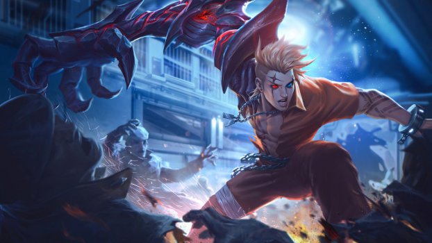 勇士竞技场arenaofvalor王者荣耀海外版4k图片