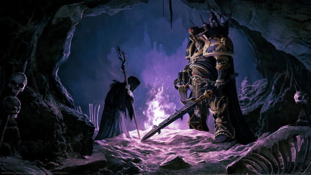 哥特舰队阿玛达4k图片