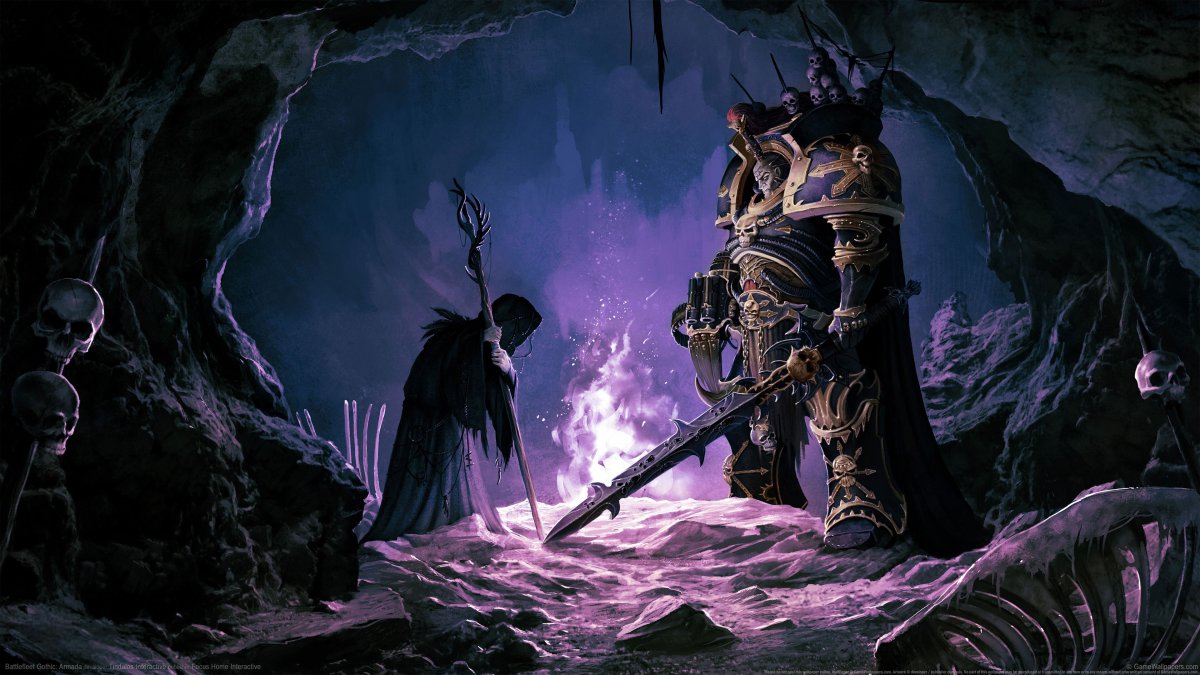 哥特舰队阿玛达battlefleetgothicarmada4k游戏图片