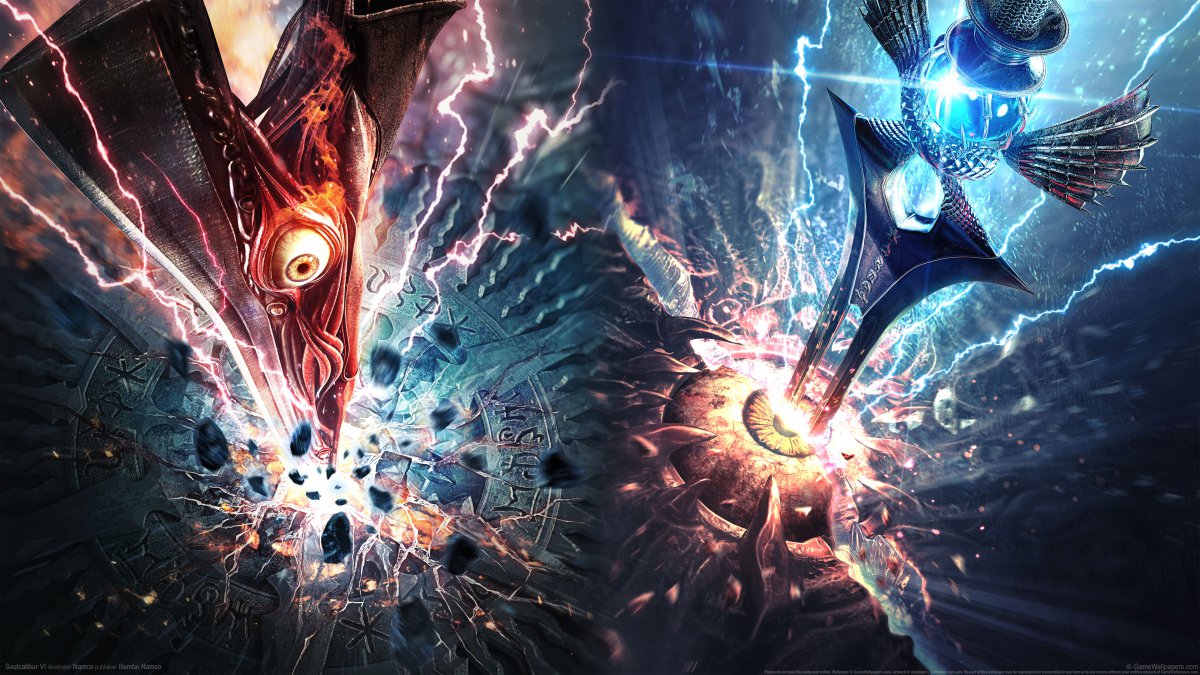 灵魂能力6soulcalibur64k图片