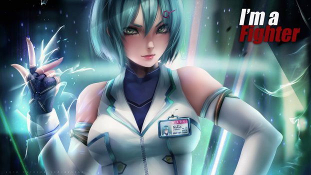 《死或生6》 nico图片