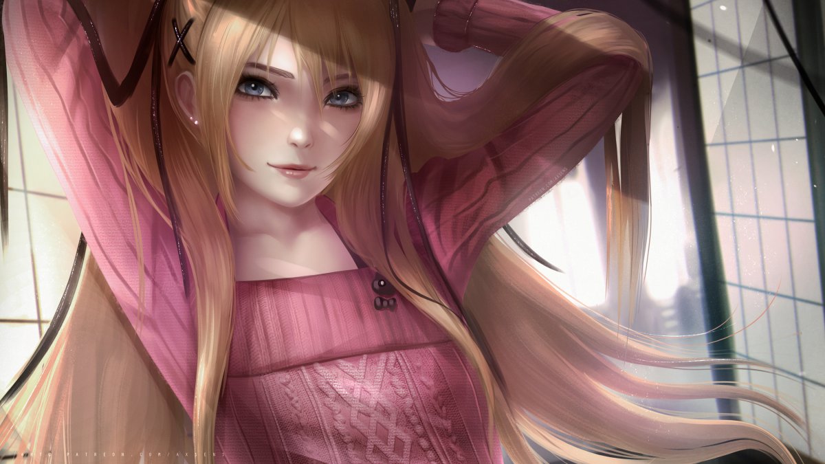 《死或生》 玛丽萝mari 4k图片