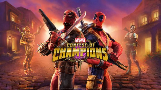 《漫威英雄冠軍賽marvel contest of champion圖片