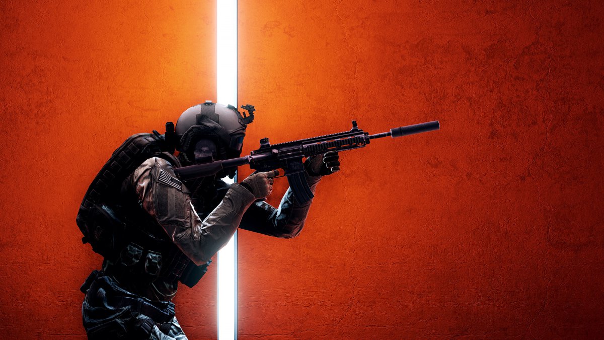 战地风云4士兵2022游戏高清海报图片