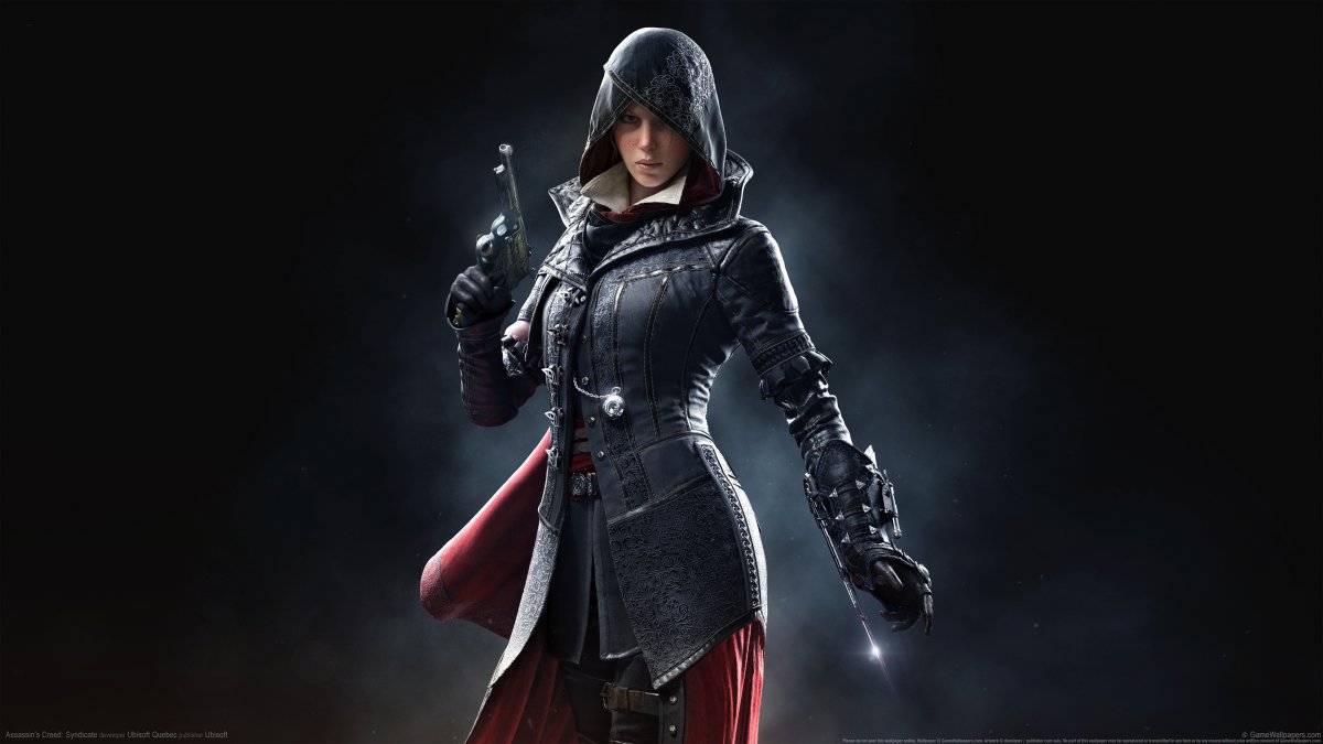 《刺客信条:辛迪加/assassin's creed: syndicate》图片