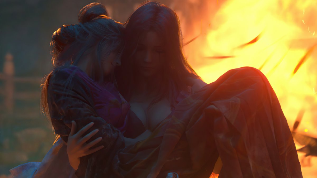 只狼影逝二度sekiroshadowsdietwice20204k游戏图片