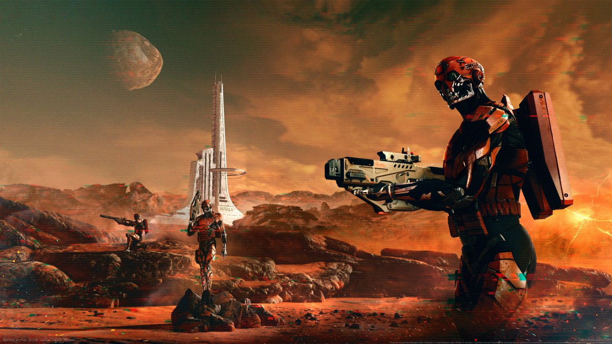 warface战争前线4k游戏图片,4k高清游戏图片,娟娟壁纸