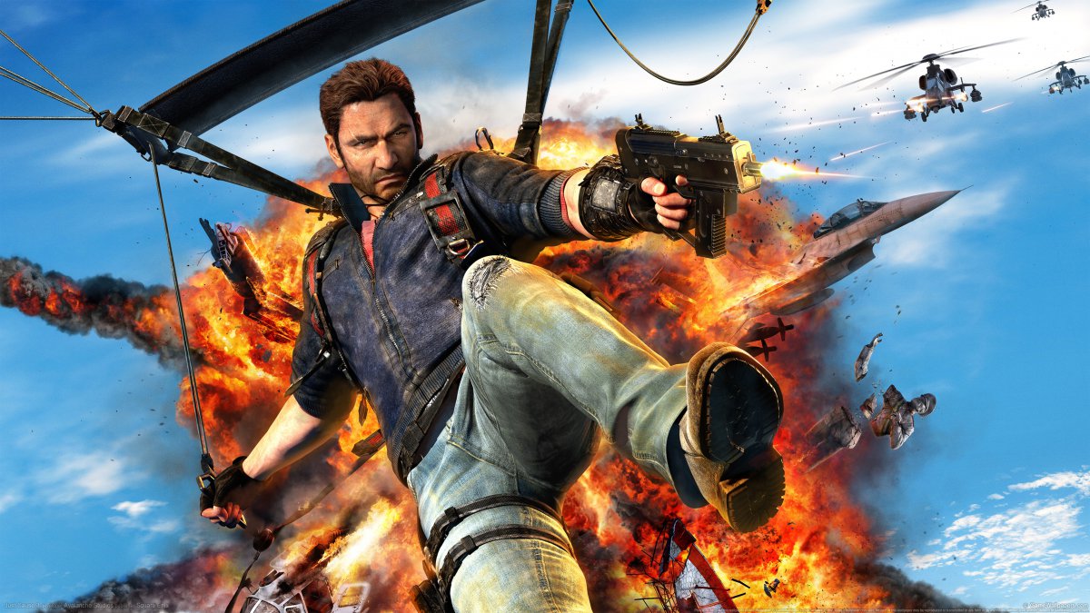 正当防卫3justcause34k游戏图片