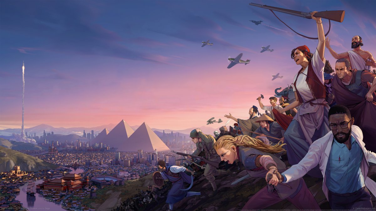 《人类humankind》4k游戏图片