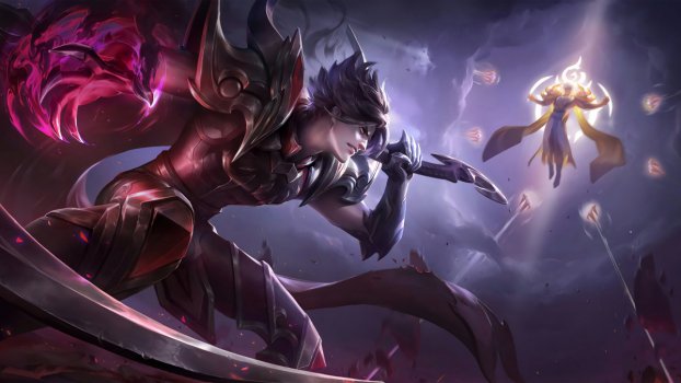 白昼王子-嬴政 王者荣耀图片,4k高清游戏图片,娟娟壁纸