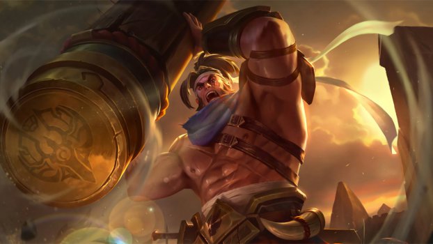 坚韧之力苏烈王者荣耀图片