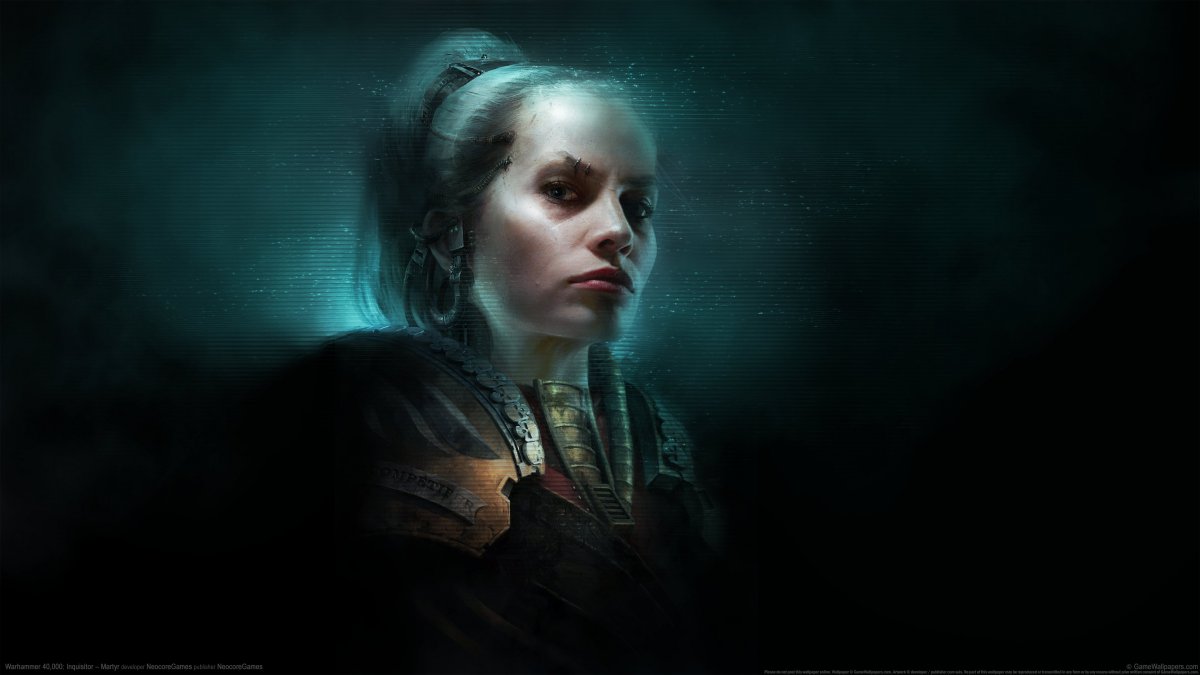 warhammer40000inquisitormartyr战锤40k审判者殉道图片