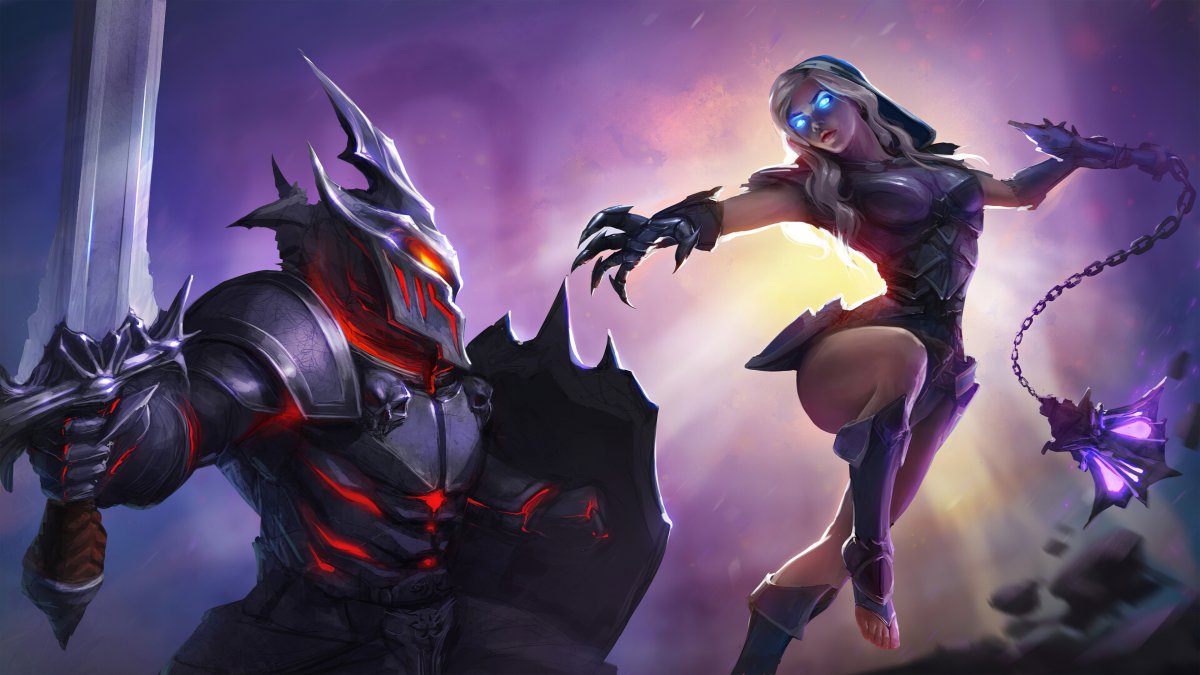 《battle》2020 4k高清游戏图片