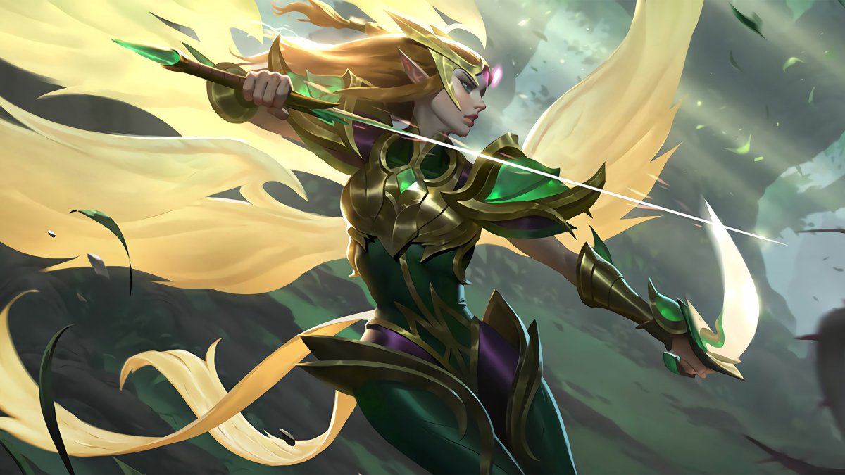 末世天使凯尔英雄联盟图片