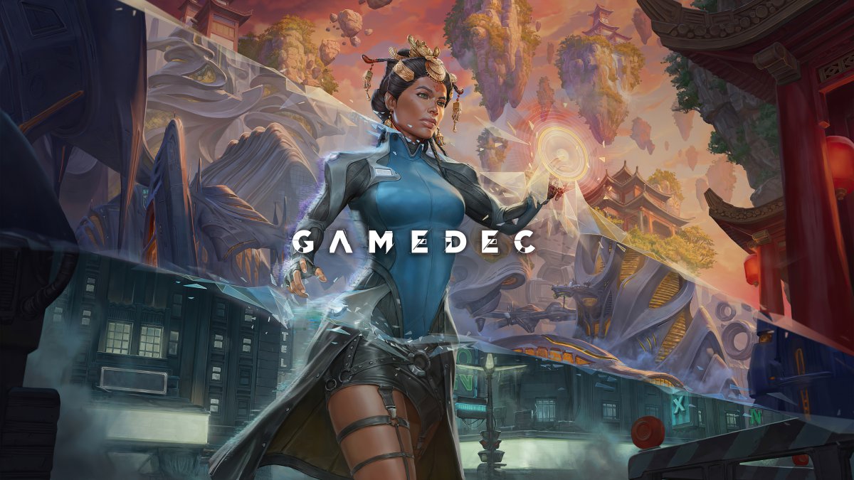 全新赛博朋克主题rpg《gamedec》2020 4k高清游戏图片