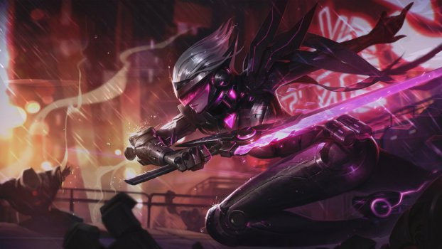 无双剑姬女校长菲奥娜英雄联盟图片