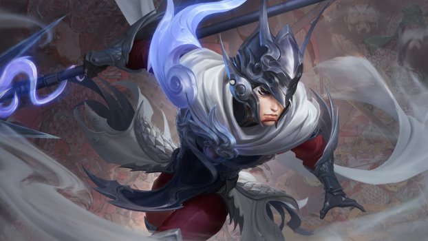 德邦总管赵云英雄联盟图片