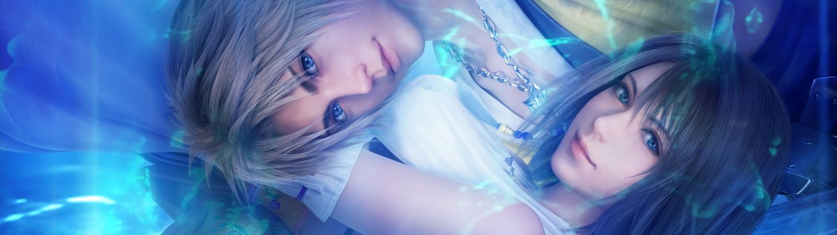 《最终幻想x-2》尤娜5120x1440游戏图片