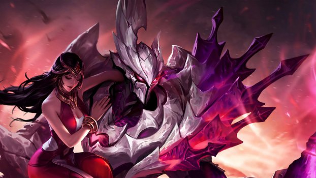 干将莫邪 王者荣耀图片