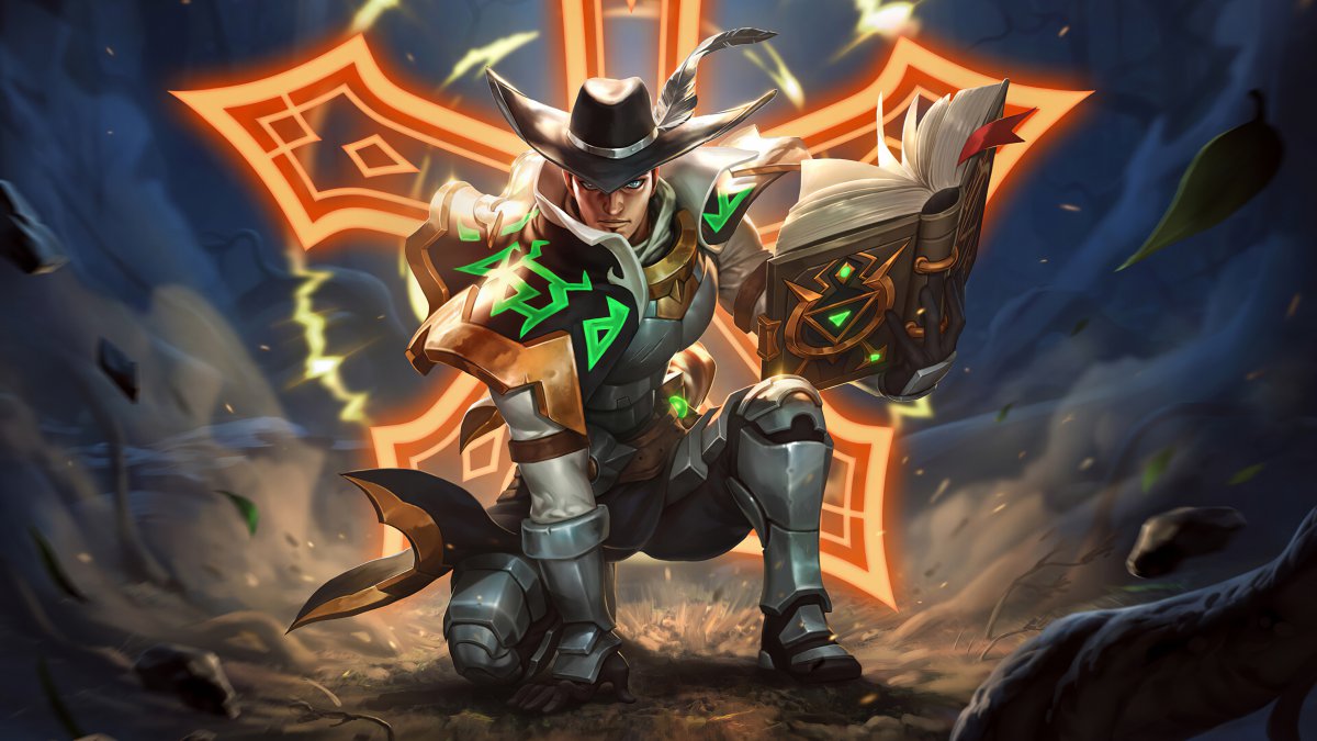 《惊醒awakened》男人 魔法书 4k图片,4k高清游戏图片,娟娟壁纸