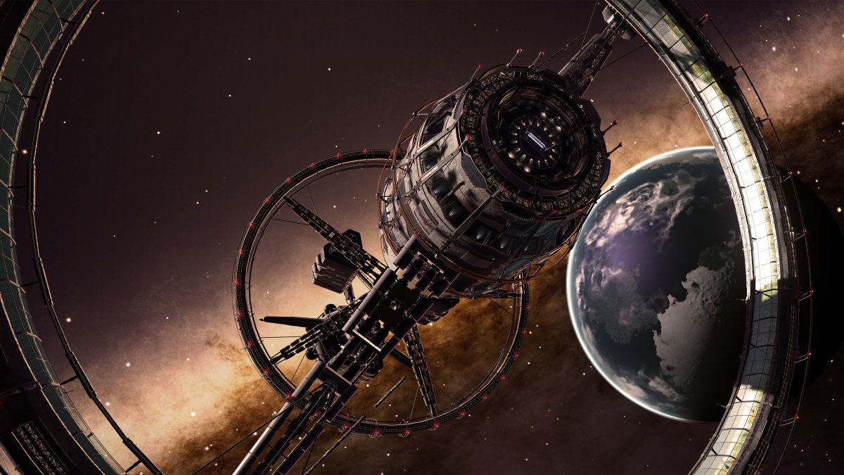 精英危险4k游戏图片