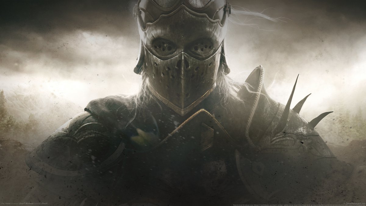 《荣耀战魂- for honor》 4k游戏图片,4k高清游戏图片,娟娟壁纸