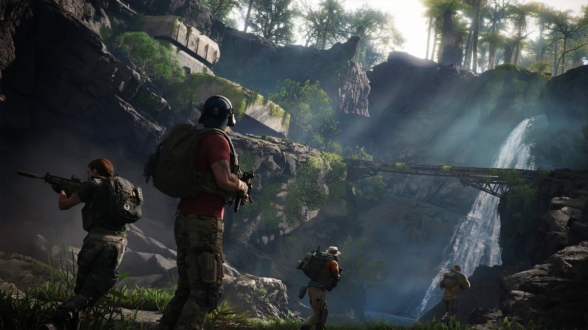 《幽灵行动断点 tom clancy's ghost recon breakpo图片
