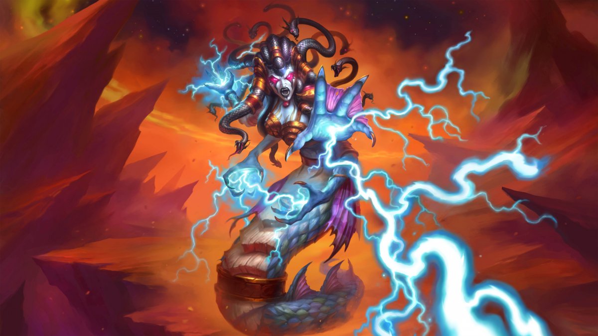 hearthstone炉石传说4k游戏图片