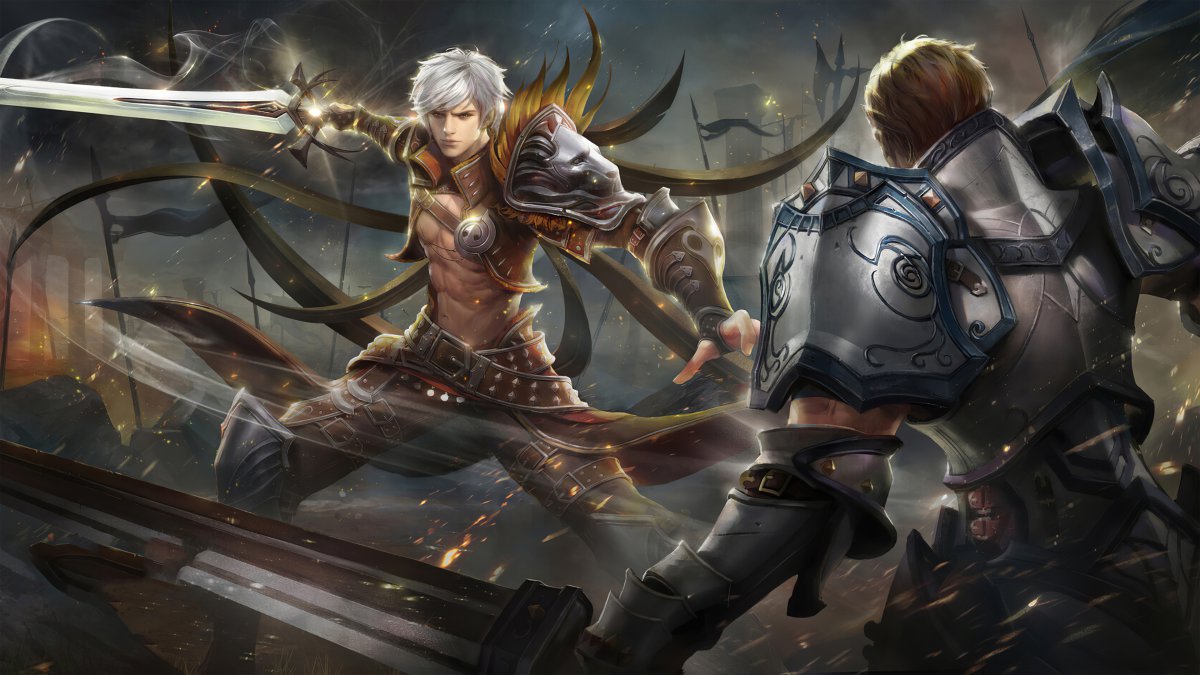 《天堂(remastered)》 4k游戏图片,4k高清游戏图片,娟娟壁纸