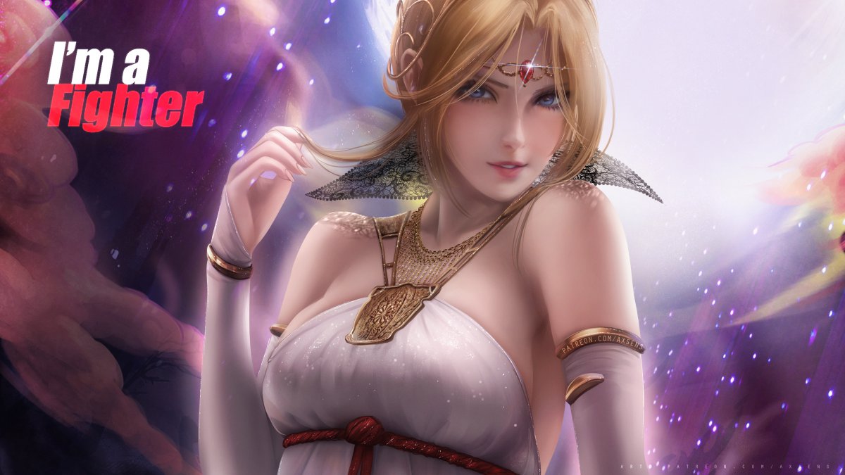 helena douglas 海莲娜 4k图片