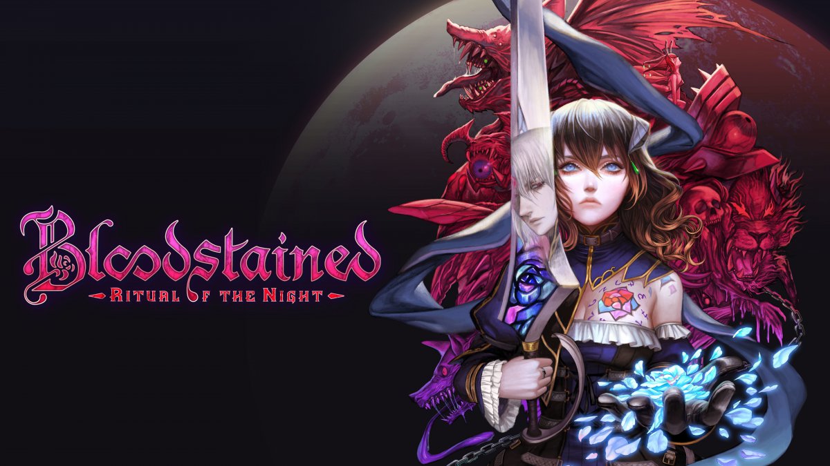 血污夜之仪式图片