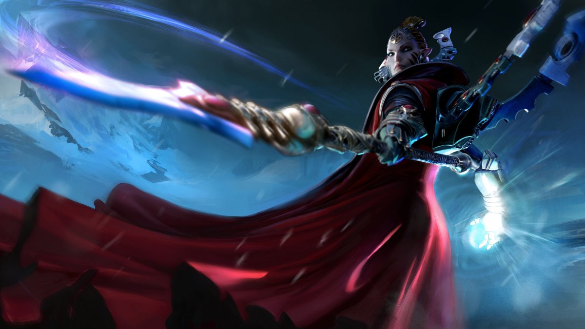 战锤40k战争黎明4k图片