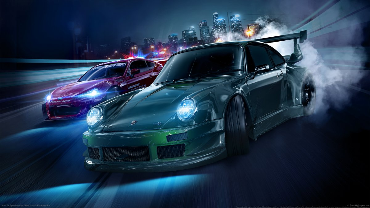 《极品飞车/need for speed》 4k游戏图片,4k高清游戏图片,娟娟壁纸