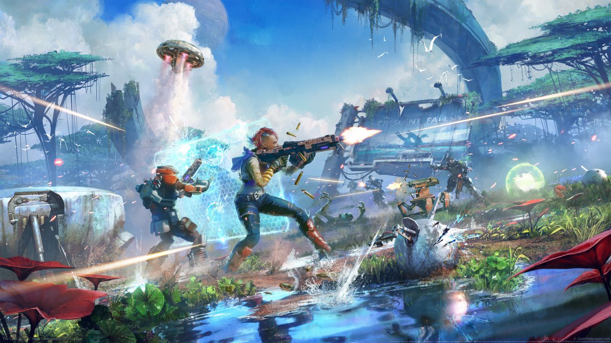 thecycle4k游戏图片