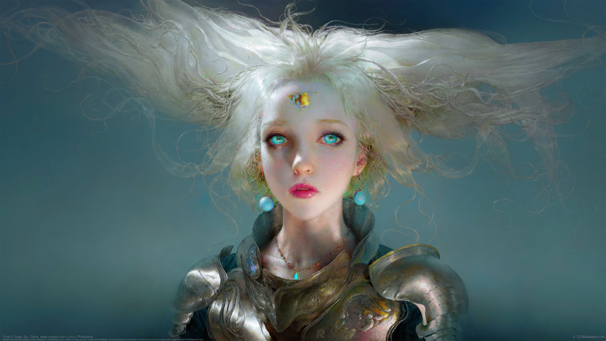 frostbyruanjia4k图片