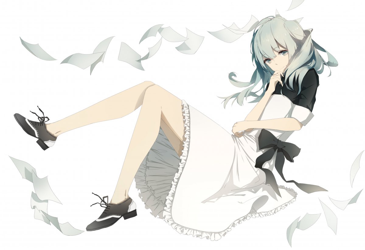 初音少女4k电脑图片,4k高清动漫图片,娟娟壁纸