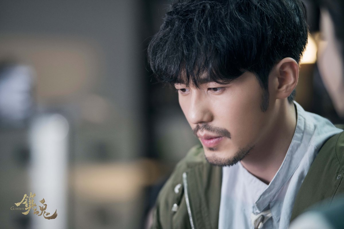 镇魂赵云澜昆仑白宇的剧照4k图片