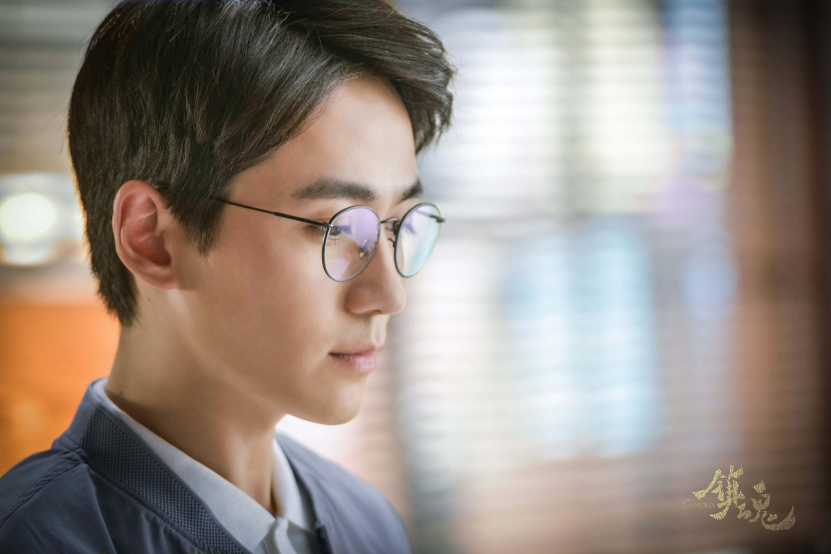 朱一龙镇魂高清4k图片