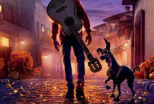 寻梦环游记米格尔图片,4k高清影视图片,娟娟壁纸