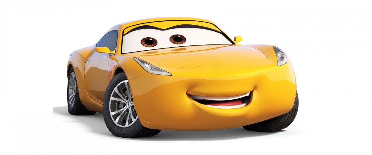 科鲁兹拉米雷斯赛车总动员3图片