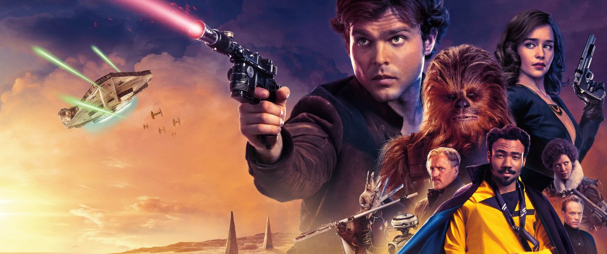 游侠索罗星球大战外传图片