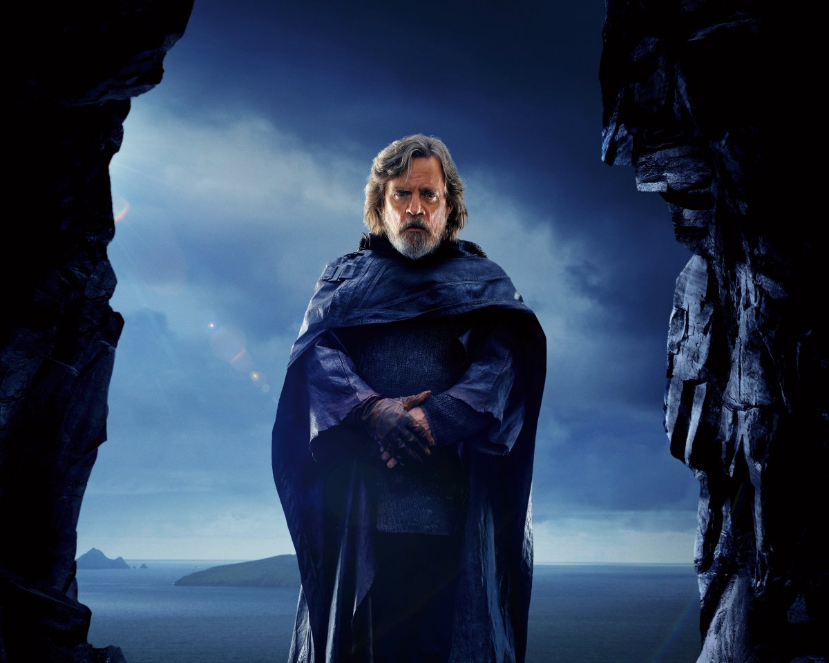 星球大战卢克4k图片