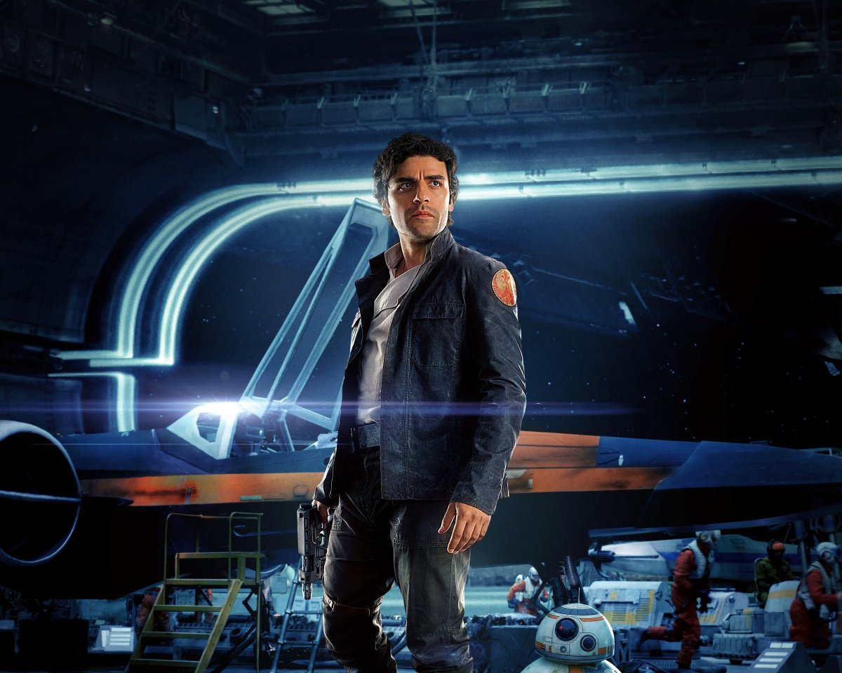 星球大战波达默龙4k图片