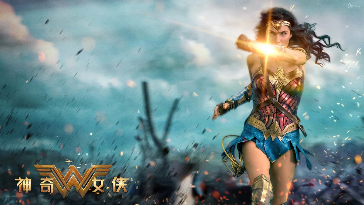 盖尔·加朵 神奇女侠5k高清图片,4k高清影视图片,娟娟壁纸