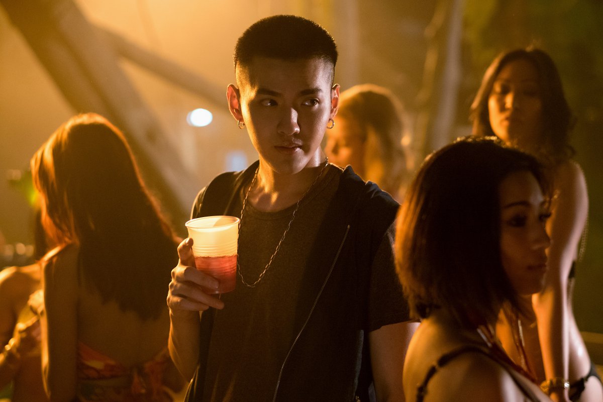 极限特工3终极回归吴亦凡的剧照4k图片图片