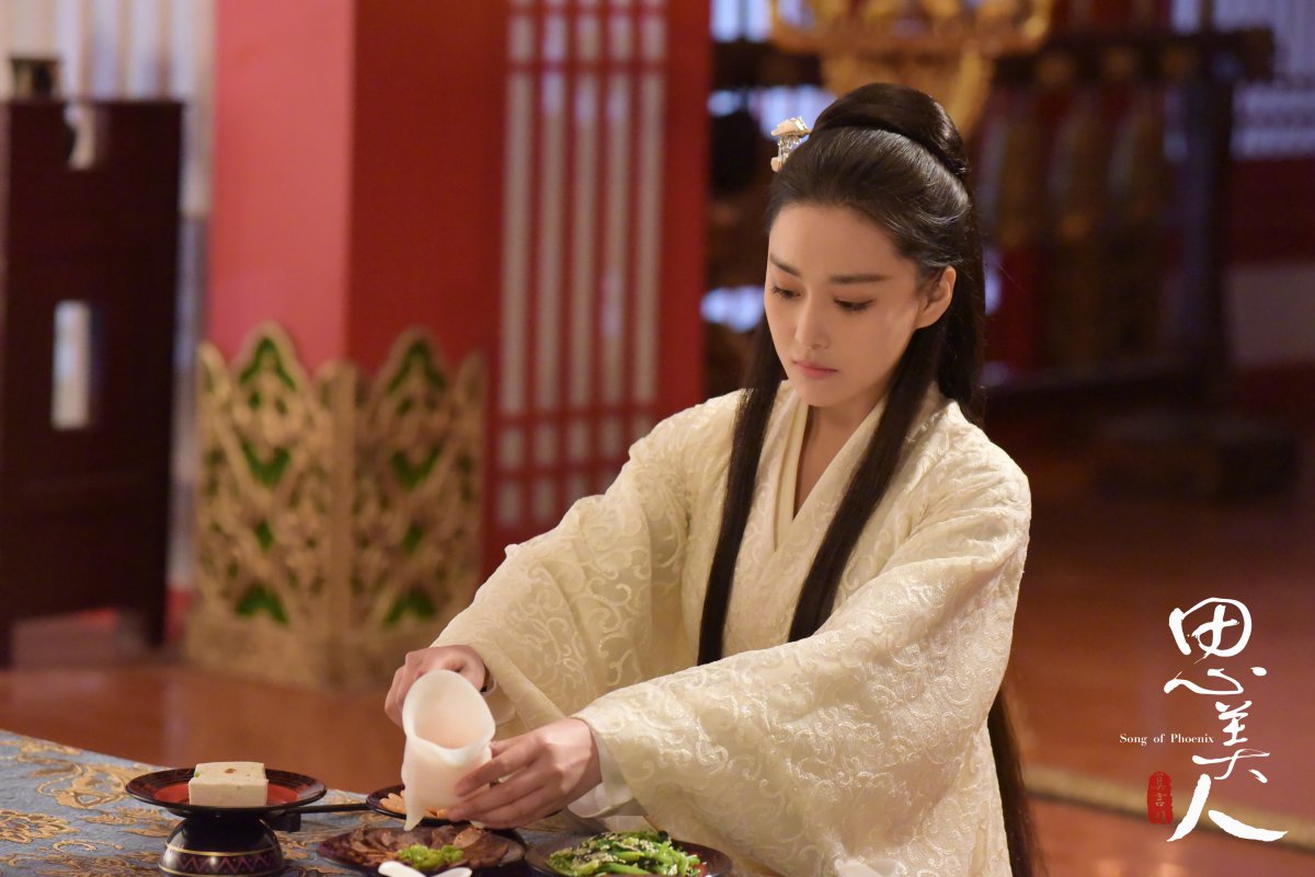 思美人 莫愁女 张馨予 的剧照4k图片图片,4k高清影视图片,娟娟壁纸